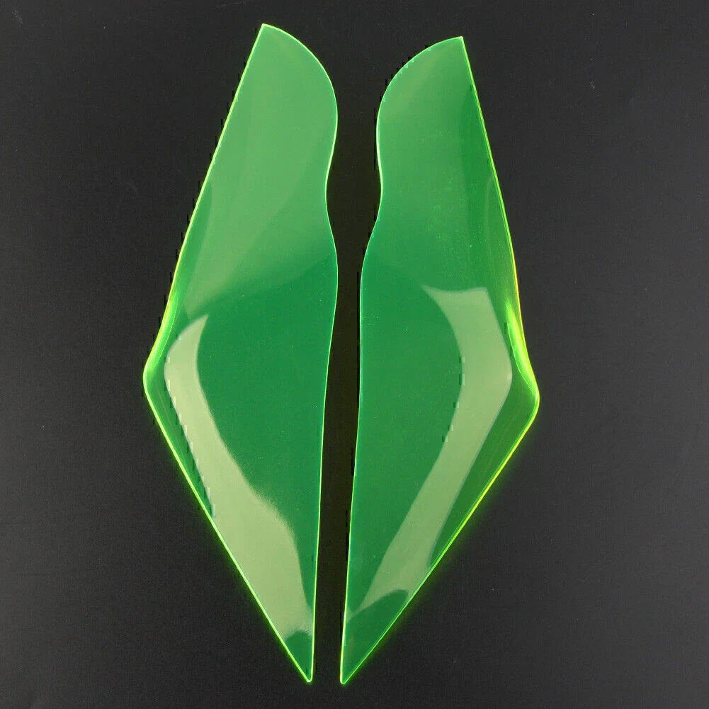 Headlight Guard Lens Cover for Kawasaki ZX-10R (2011-2015)