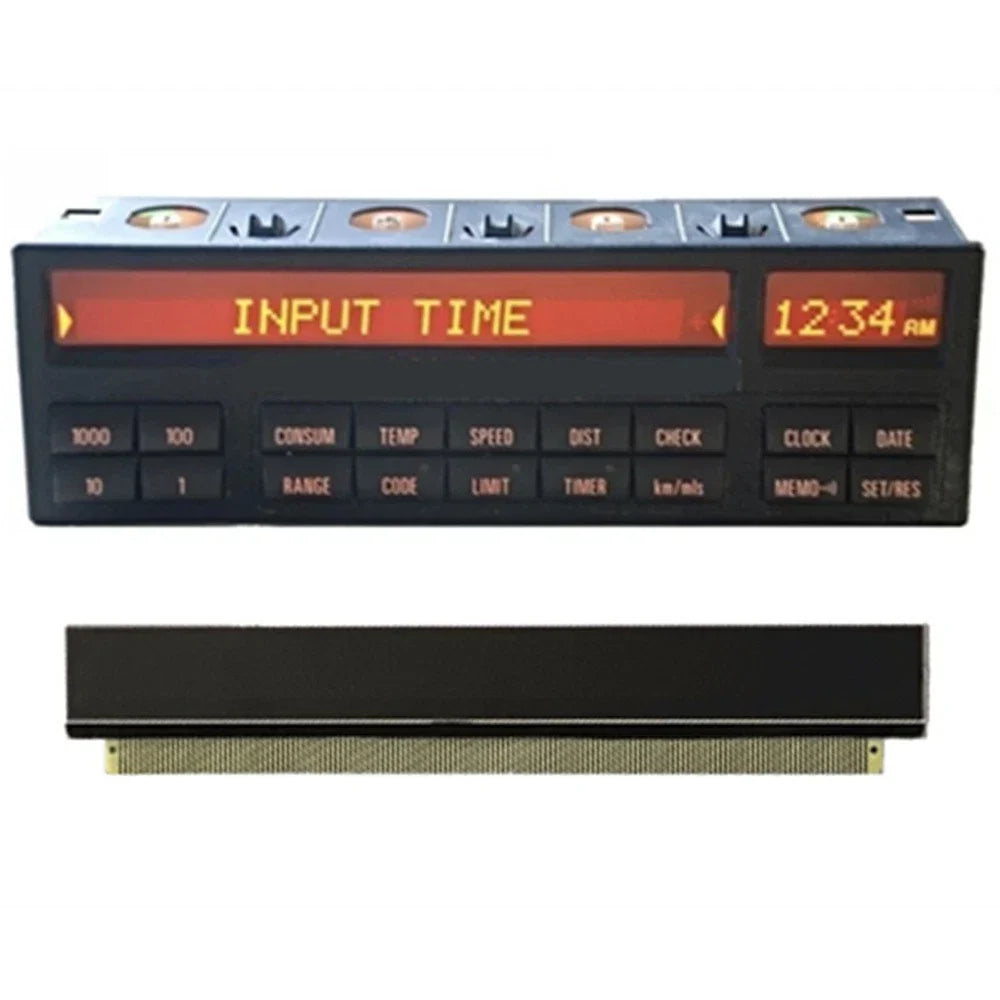 LCD Display Screen for BMW E36 318 325 328 325I 323I 325CI M3 (1992-1999)