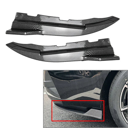 Rear Bumper Side Corner Spoiler for BMW 4 Series G26 M Sport (2020-2024)
