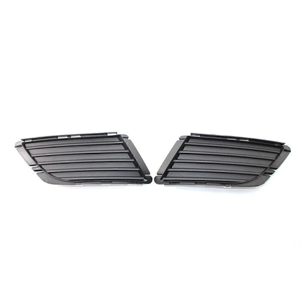 Front Bumper Fog Grille  Left & Right for Vauxhall Corsa C (2003-2006)