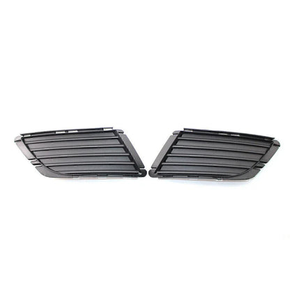 Front Bumper Fog Grille  Left & Right for Vauxhall Corsa C (2003-2006)