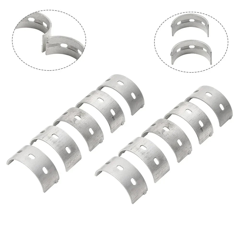 10X 35.75MM Crankshaft Main Bearings for Yamaha YZF1000 R1, Honda CB750