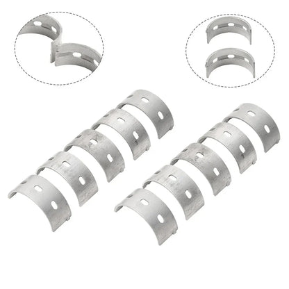 10X 35.75MM Crankshaft Main Bearings for Yamaha YZF1000 R1, Honda CB750