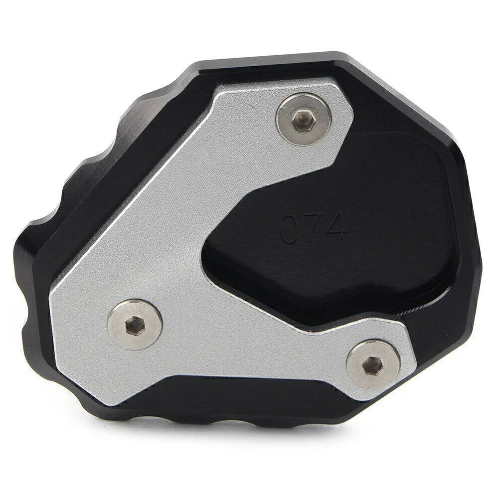 CNC Aluminium Kickstand Enlarger Plate for HONDA CB500X (2019-2023)