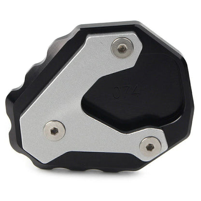 CNC Aluminium Kickstand Enlarger Plate for HONDA CB500X (2019-2023)