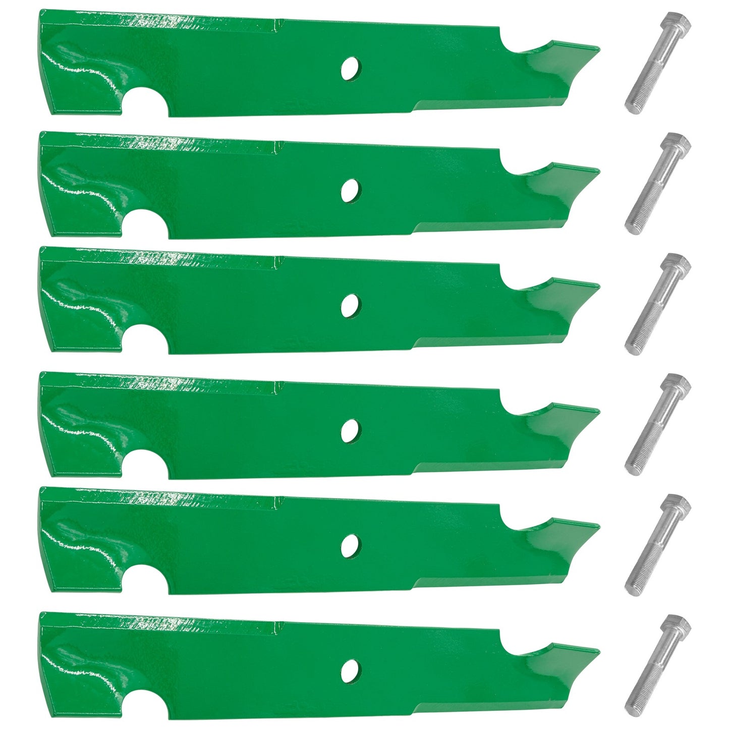 48 Inch Deck Blade and Bolt for Bobcat (1996–2019)