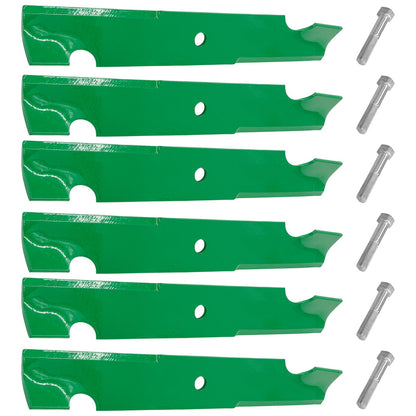 48 Inch Deck Blade and Bolt for Bobcat (1996–2019)