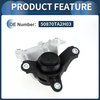 Engine Motor Mount for Honda Accord (2010-2014)