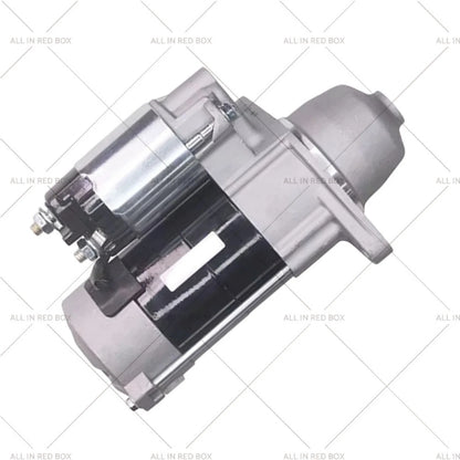 Starter Motor for Kubota Tractors 0.9L, Komatsu Excavators 0.8L