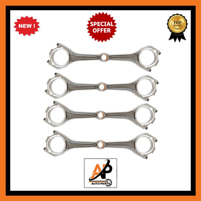 Connecting Rod Kit for Jaguar XF XE Land Rover Range Rover 5.0 Petrol (2008–2019)