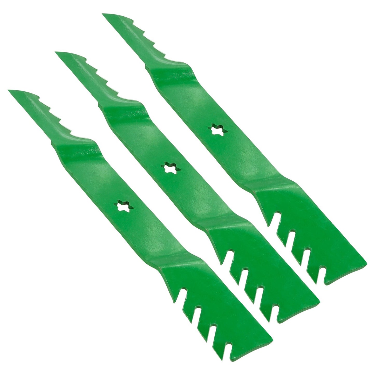 Deck Gator Blades Replacement Set for Toro (1988–2019)