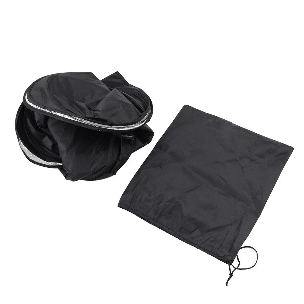 Foldable Windshield Sun Shade for Kia Forte (2014-2018)