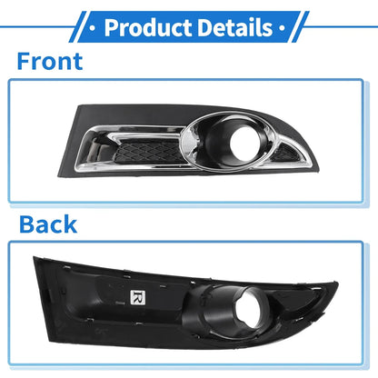 Front Right Fog Light Grill for Chevrolet Epica (2010-2012)