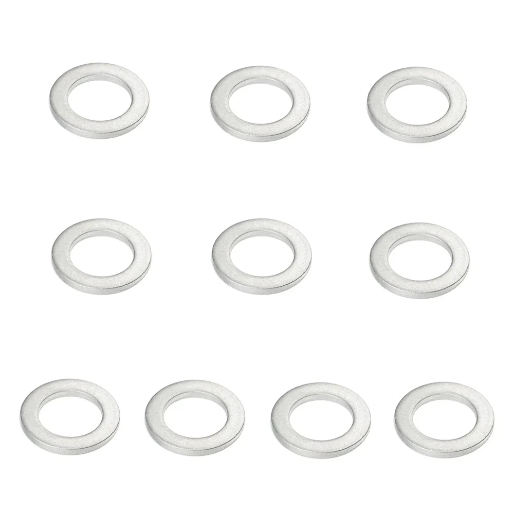 10 x Transmission Drain Plug Washers for Honda Accord, Acura Civic (2003-2023)