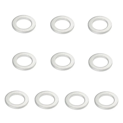 10 x Transmission Drain Plug Washers for Honda Accord, Acura Civic (2003-2023)