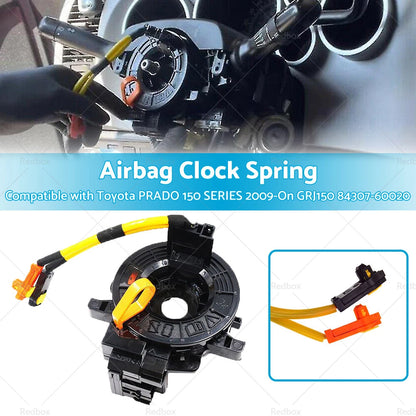 Clockspring for Toyota Prado 150 Series (2009 - Present)