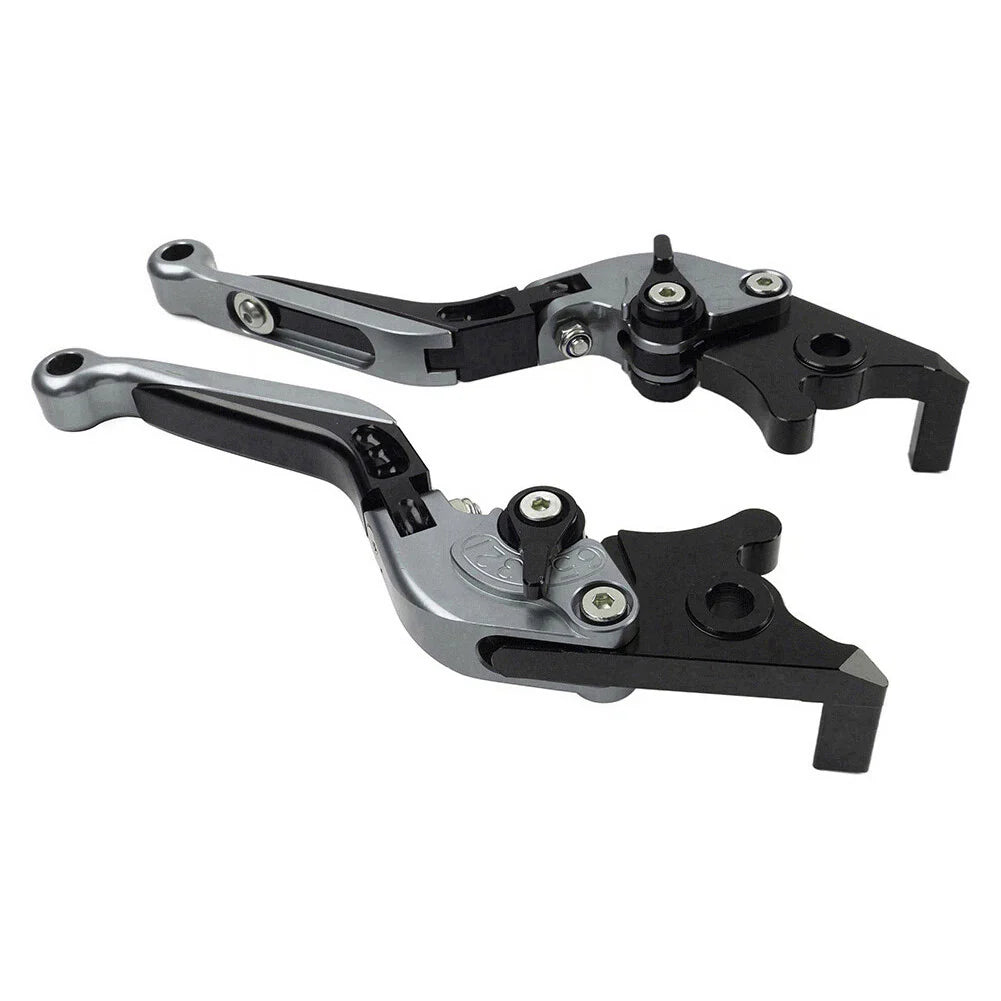 CNC Extendable Brake Clutch Levers for Yamaha YZF R1 (2009-2014)