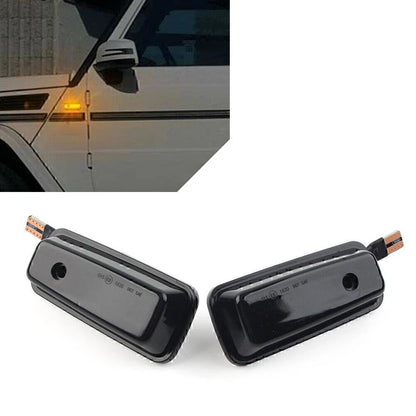 LED Dynamic Side Marker Turn Signal Light for Mercedes G-Class W461 G500