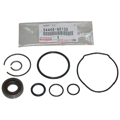 Genuine Power Steering Pump Gasket Seal Kit for Landcruiser HDJ100 2002~2007