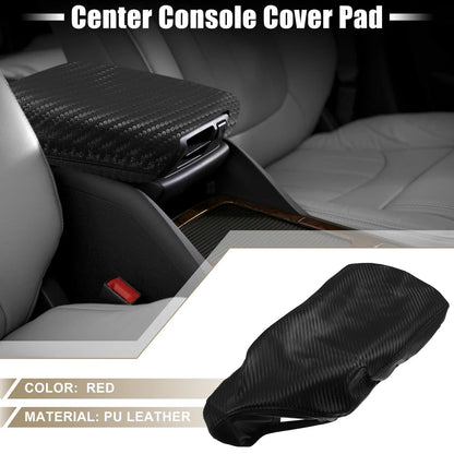 Center Console Armrest Cover for Dodge Challenger (2015-2022)