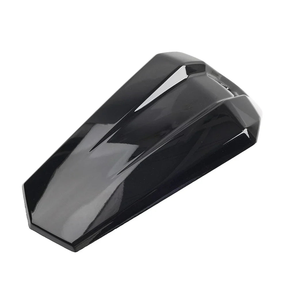 Black Seat Cowl Pillion Passenger Fairing Cover for Yamaha YZF R125 (2008-2018)