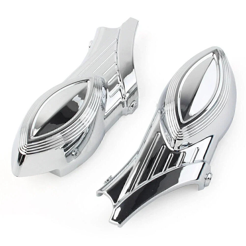 Rear Swingarm Axle Bolt Covers for Indian Scout 2015-2016 ( Covers)