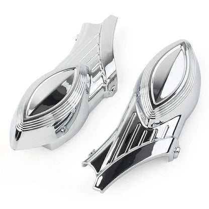 Rear Swingarm Axle Bolt Covers for Indian Scout 2015-2016 ( Covers)