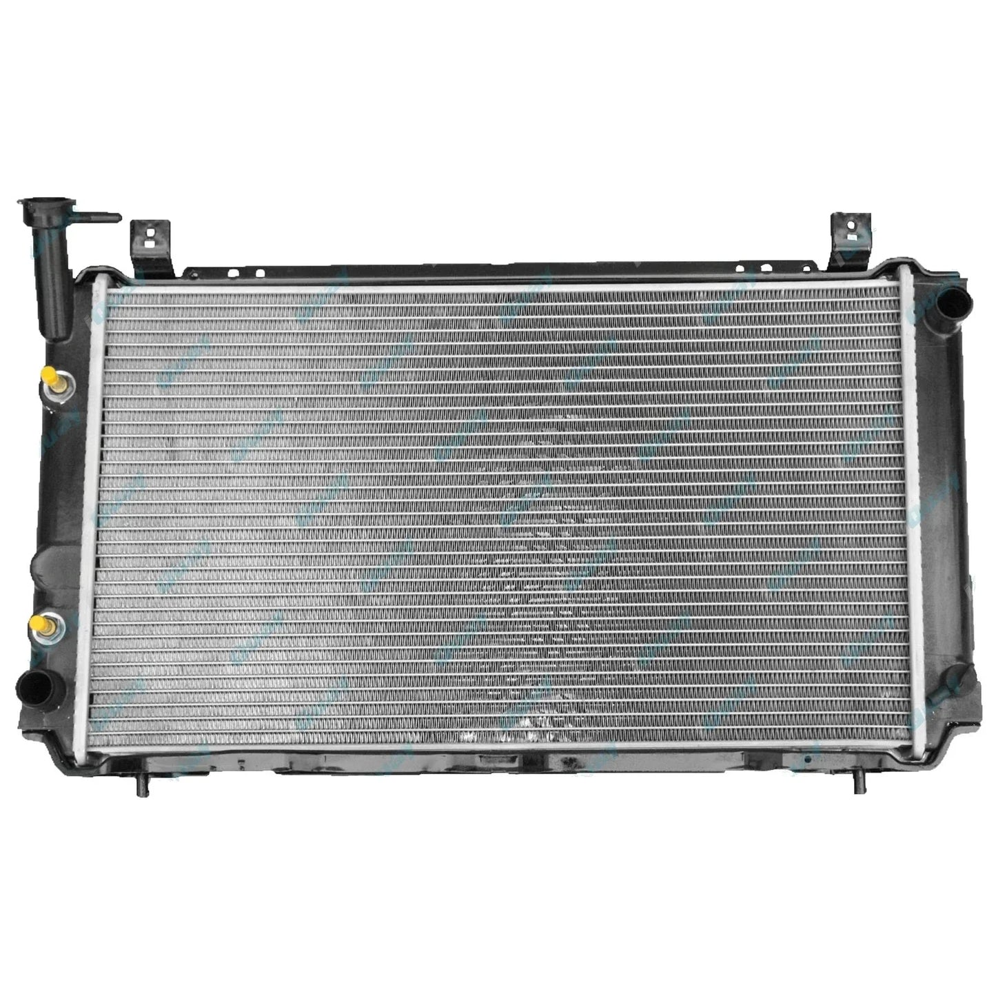 Radiator for Nissan Pulsar N13 1.6L 1.8L 16LF 18LE Aluminium Alloy Auto 1987~91