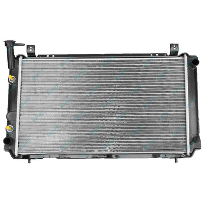 Radiator for Nissan Pulsar N13 1.6L 1.8L 16LF 18LE Aluminium Alloy Auto 1987~91