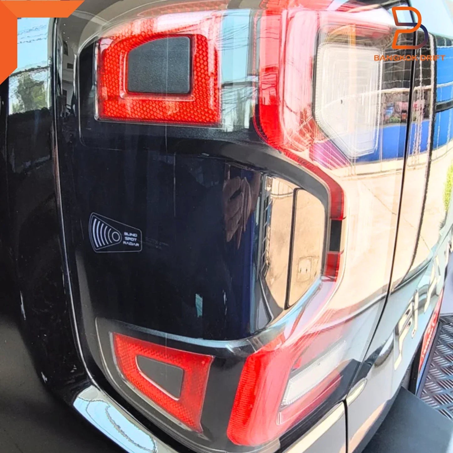 LED Tail Light for Ford Ranger Raptor (2022-2025)