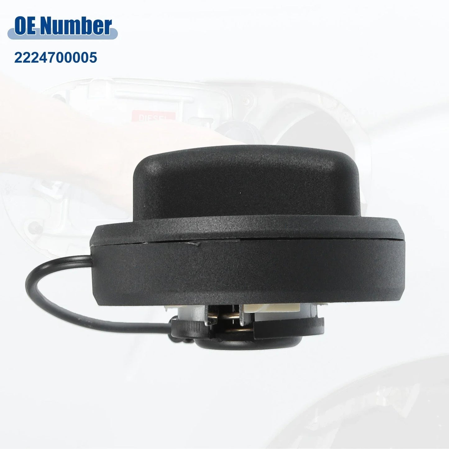 Gas Fuel Tank Cap for Mercedes-Benz C300 (2014-2019)