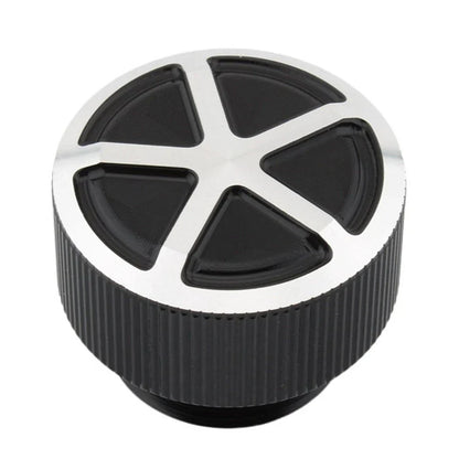 Engine Oil Filler Cap Plug Cover for YAMAHA VMAX 1200, 1700, XJR 400