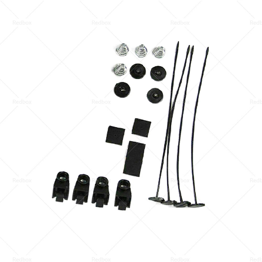 Intercooler Piping for Toyota Landcruiser 80/100/105 Series 4.2 1HZ (1990-2007)