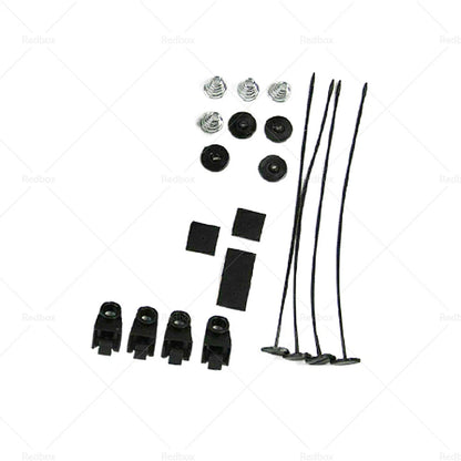 Intercooler Piping for Toyota Landcruiser 80/100/105 Series 4.2 1HZ (1990-2007)