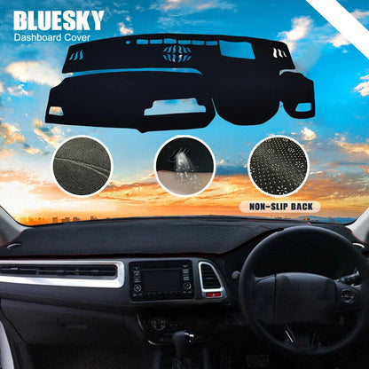 Non-Slip Dash Mat for Lexus RX RX350 2016-2020 Dashboard Cover Black