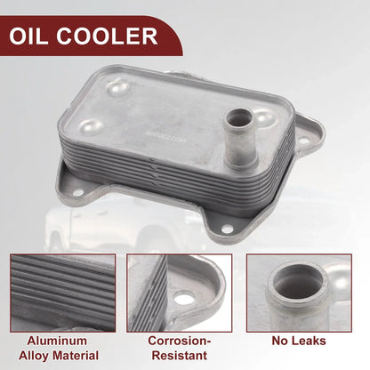 Engine Oil Cooler for Dodge Sprinter 2500 (2002-2006)