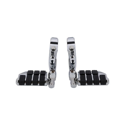 1-1/4" Long Highway Foot Pegs for Harley Touring Street Glide (2014-2023)