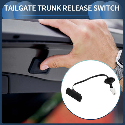 Tailgate Trunk Release Switch for Hyundai Accent (2010-2016)