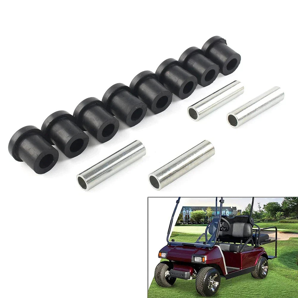 Rear Leaf Spring Bushings for EZGO Golf Cart TXT/Medalist (1994-2023)