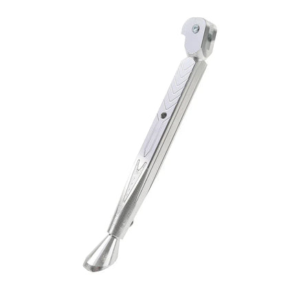 Aluminum Adjustable Kickstand Foot for Motorcycle Universal Side Stand Support