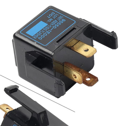 3 Pins Turn Signal Flasher Relay for Hyundai Kia (2001-2023)