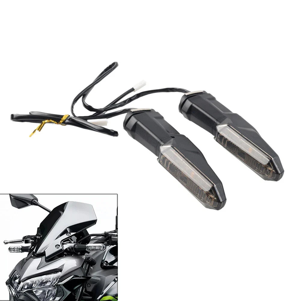 LED Turn Signal Light for KAWASAKI Z900 RS Z1000 ER-6N (2017-2023)