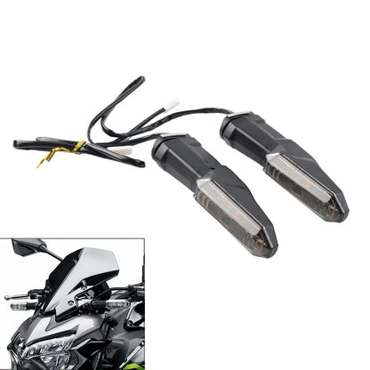 LED Turn Signal Light for KAWASAKI Z900 RS Z1000 ER-6N (2017-2023)