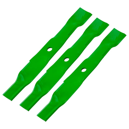 Deck Blade Replacement 54 Inch for John Deere 1023E 1025R 1026R (2012–2022)