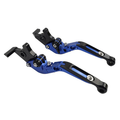 CNC Blue Extendable Brake Clutch Levers for Honda CBR1000RR-R/SP (2020-2022)