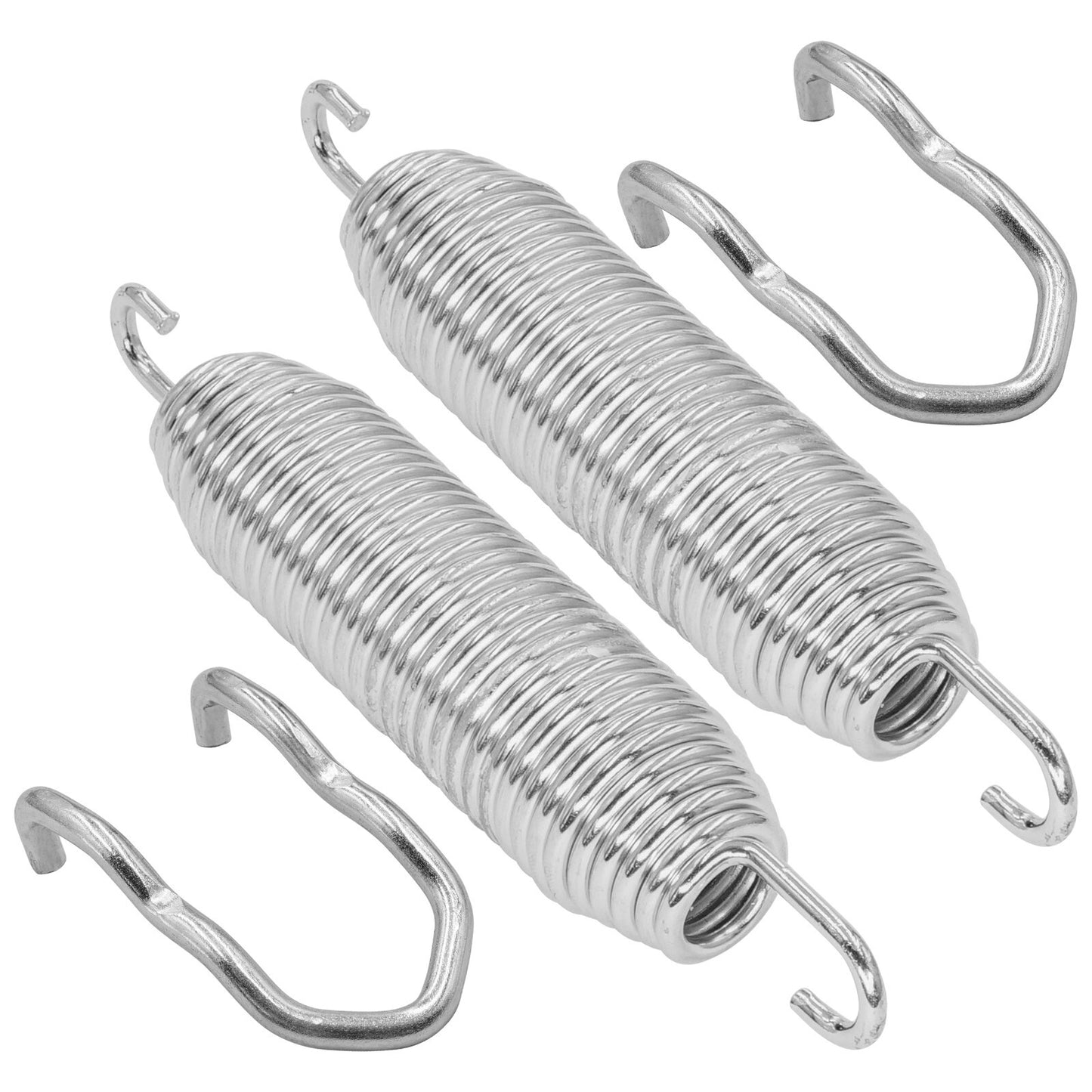 60 Inch Deck Spring and Anchor Replacement for Hustler Raptor (2005–2005)
