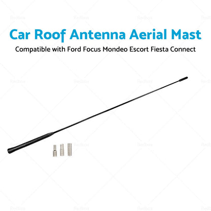 Antenna Aerial Mast for Ford Focus, Mondeo, Escort, Fiesta, Connect