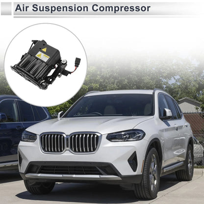 Air Suspension Compressor for Porsche Panamera (2010-2016) 1 x Unit