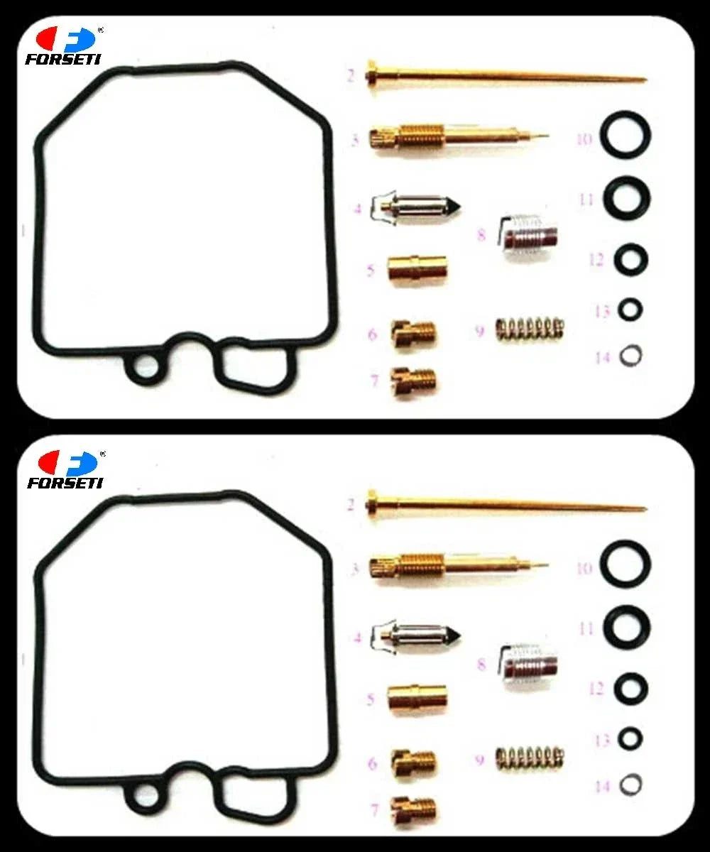 CX500 Carburetor Repair Kit for Honda (1978-1979) -  Rebuilds