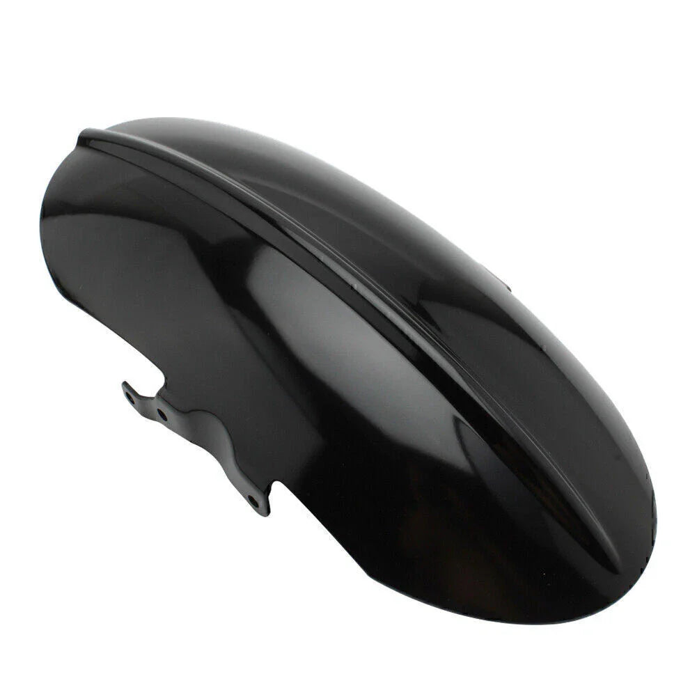 Black Short Front Mudguard Fender for Bobber Speedmaster
